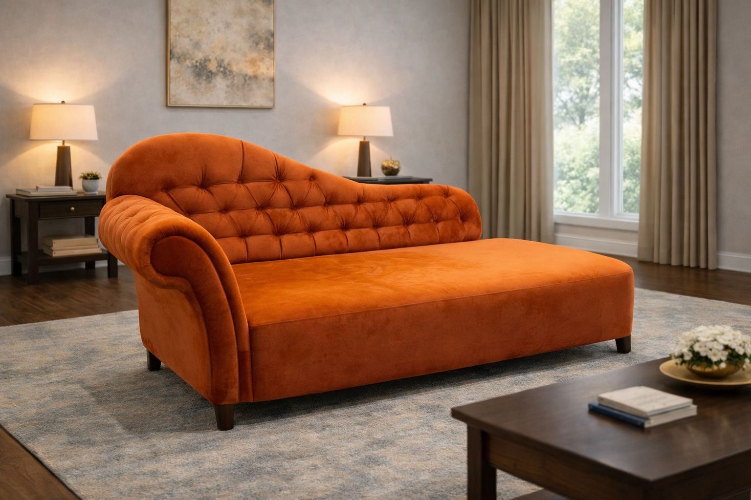 chaise sofa